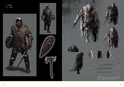 DARK SOULS 2 DESIGN WORKS ファミ通の攻略本 : ファミ通攻略本編集部