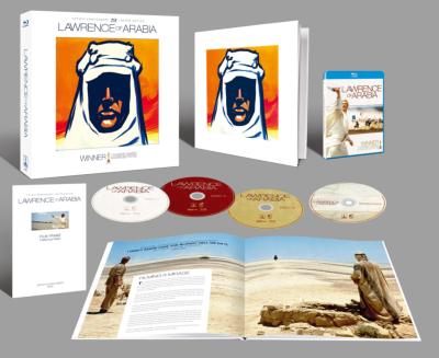 アラビアのロレンス 製作50周年記念 HDデジタル・リマスター版