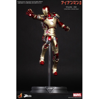 パワー・ポーズ】『アイアンマン3』 1/6スケール限定可動フィギュア