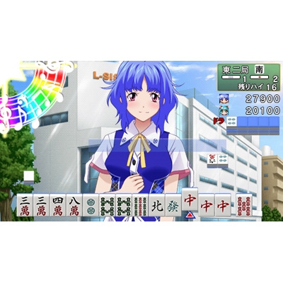 雀聖歌姫 クロノ☆スター : Game Soft (PlayStation Portable