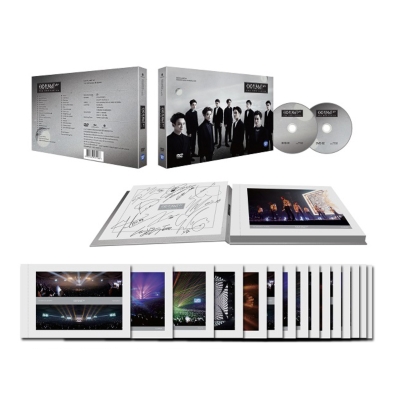 EXO PLANET #2 ‐The EXO'luXion IN SEOUL‐ (2DVD) : EXO | HMV&BOOKS
