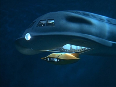 原潜シービュー号～海底科学作戦 DVD COLLECTOR'S BOX Vol.1