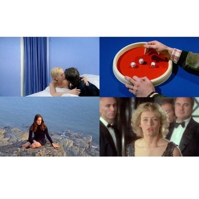 アラン・ロブ=グリエ Blu-ray BOX II（限定生産） | HMV&BOOKS online