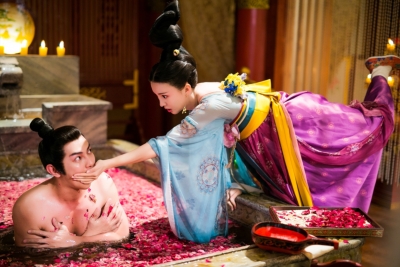 萌妃の寵愛絵巻 DVD-BOX2（9枚組） | HMV&BOOKS online - OPSD-B733