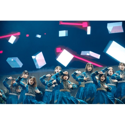 欅坂46 LIVE at 東京ドーム ～ARENA TOUR 2019 FINAL～【通常盤】(Blu