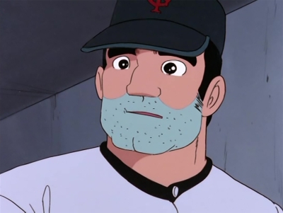 侍ジャイアンツ Blu-ray 【想い出のアニメライブラリー 第112集