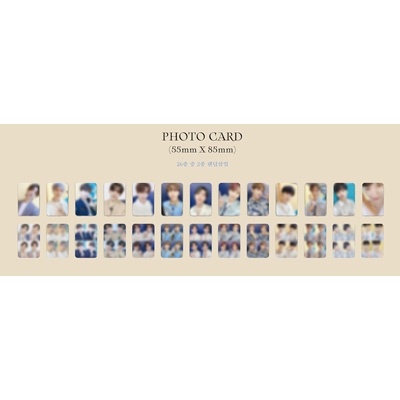7TH MINI ALBUM [Heng:garae] (VER.4 NET) : SEVENTEEN | HMV&BOOKS