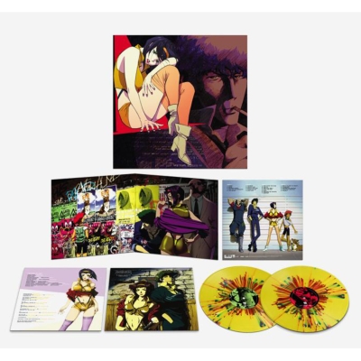COWBOY BEBOP サウンドトラック 6枚セット COWBOY BEBOP サウンド