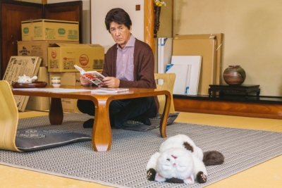 おじさまと猫 DVD-BOX : おじさまと猫 | HMV&BOOKS online - HPBR-1231