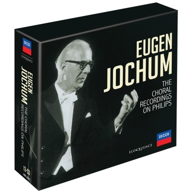 オイゲン・ヨッフム／フィリップス合唱曲録音全集（13CD） | HMV&BOOKS