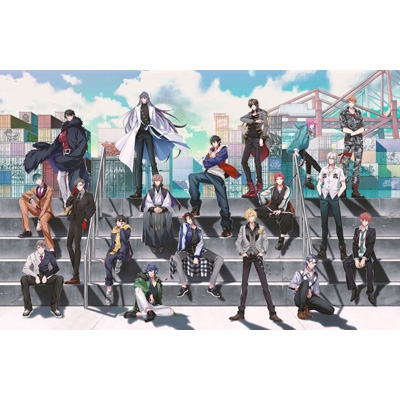 ヒプノシスマイク -Division Rap Battle-7th LIVE 《SUMMIT OF