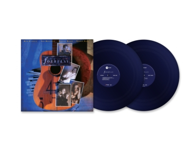 Fourplay (30th Anniversary Edition)(ブルー・ヴァイナル仕様/2枚組