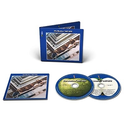 BEATLES: 1967-1970 (2023 EDITION)(2枚組SHM-CD) : The Beatles