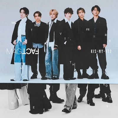 3形態同時購入特典付 Blu-rayセット》 MAGFACT (初回盤A＋初回盤B＋