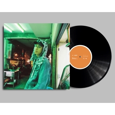 HIKARI 【再プレス】(2枚組アナログレコード) : JJJ（Fla$hBackS