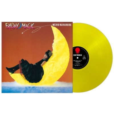 2時までのシンデレラ ～Friday Magic～【2025 レコードの日 限定盤