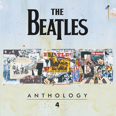 Anthology 4 (3枚組/180グラム重量盤レコード) : The Beatles