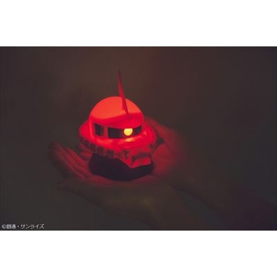 機動戦士ガンダム シャア専用ザクⅡライトBOOK : ブランド付録つき