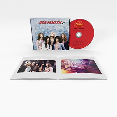 Aerosmith -Legendary Edition : Aerosmith | HMV&BOOKS online