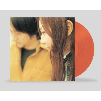 Love You (クリアオレンジ・ヴァイナル仕様/アナログレコード