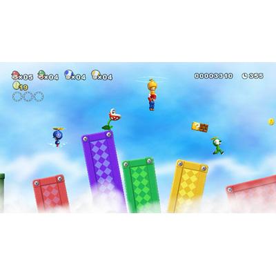 New スーパーマリオブラザーズWii : Game Soft (Wii) | HMV&BOOKS