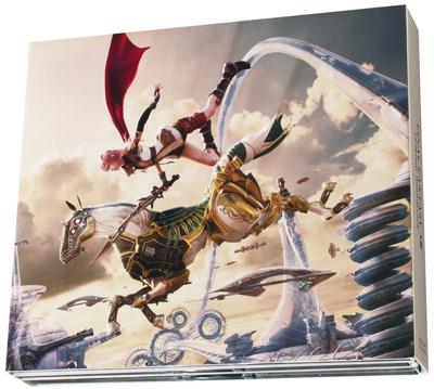 ファイナルファンタジーXIII オリジナル・サウンドトラック