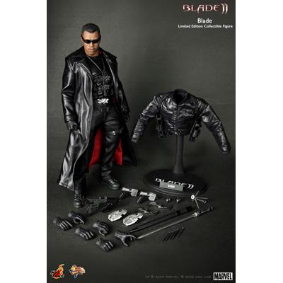 新品 BladeⅡ 12インチ アクションフィギュアブレイド トイビズ Blade