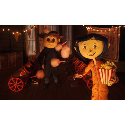 コララインとボタンの魔女 3Dプレミアム・エディション 【初回限定版