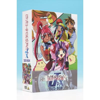 EMOTION the Best セイバーマリオネットJtoX DVD-BOX | HMV&BOOKS