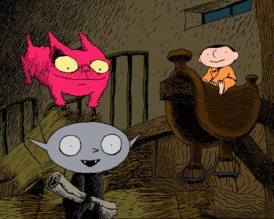 プチバンピ DVD-BOX1 | HMV&BOOKS online - MX-430S