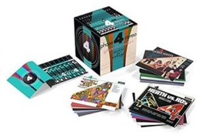 Nice 'n' Easy～フェイズ4・ステレオ・スペクタキュラー（40CD