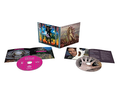 Modern Primitive / Passion & Warfare (25th Anniversary Edition