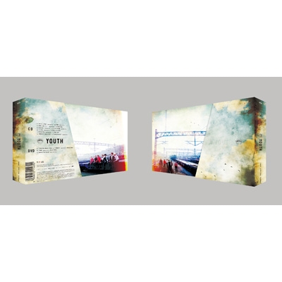 YOUTH 【初回限定盤】 (CD+DVD)(スペシャルデジパック/豪華