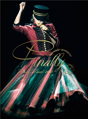 5形態同時購入特典付き》namie amuro Final Tour 2018 ～Finally