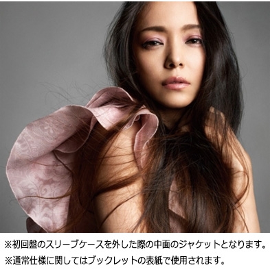Finally (3CD+DVD) : Namie Amuro | HMV&BOOKS online : Online