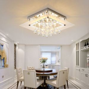 クリスタルシーリングライト-Homezakka