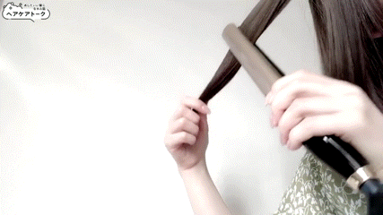 使えば使うほど髪が綺麗になるヘアアイロン？！ヘアビューロン4Dplus