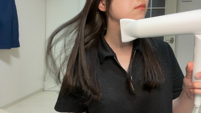 カドレドライヤー口コミ】cadreを評判レビュー！売上の凄いノン