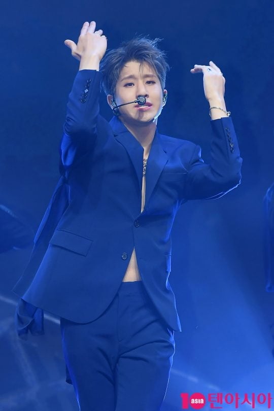 ASTROのジンジン、自己免疫疾患で兵役免除に