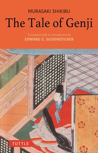 The Tale of Genji Lady Murasaki Shikibu(著) - チャールズ・イー