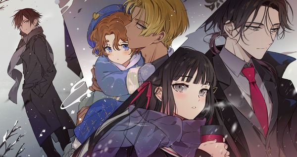 春夏秋冬代行者 暁の射手 暁 佳奈(著) - KADOKAWA | 版元