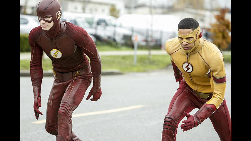 THE FLASH/フラッシュ シーズン3 第12話（字幕）の詳細 | ビデオ