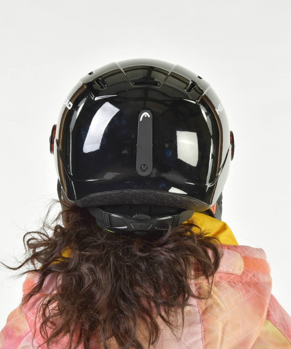 ヘッド(HEAD) スキー スノーボード ヘルメット 52-56cm 6歳-12歳 MOJO