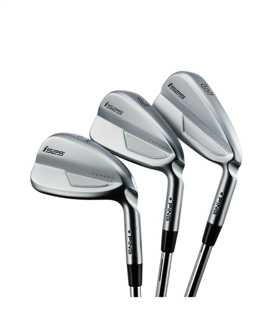 ピン(PING) ゴルフクラブ アイアンセット 5本組 N.S.PRO MODUS3 TOUR