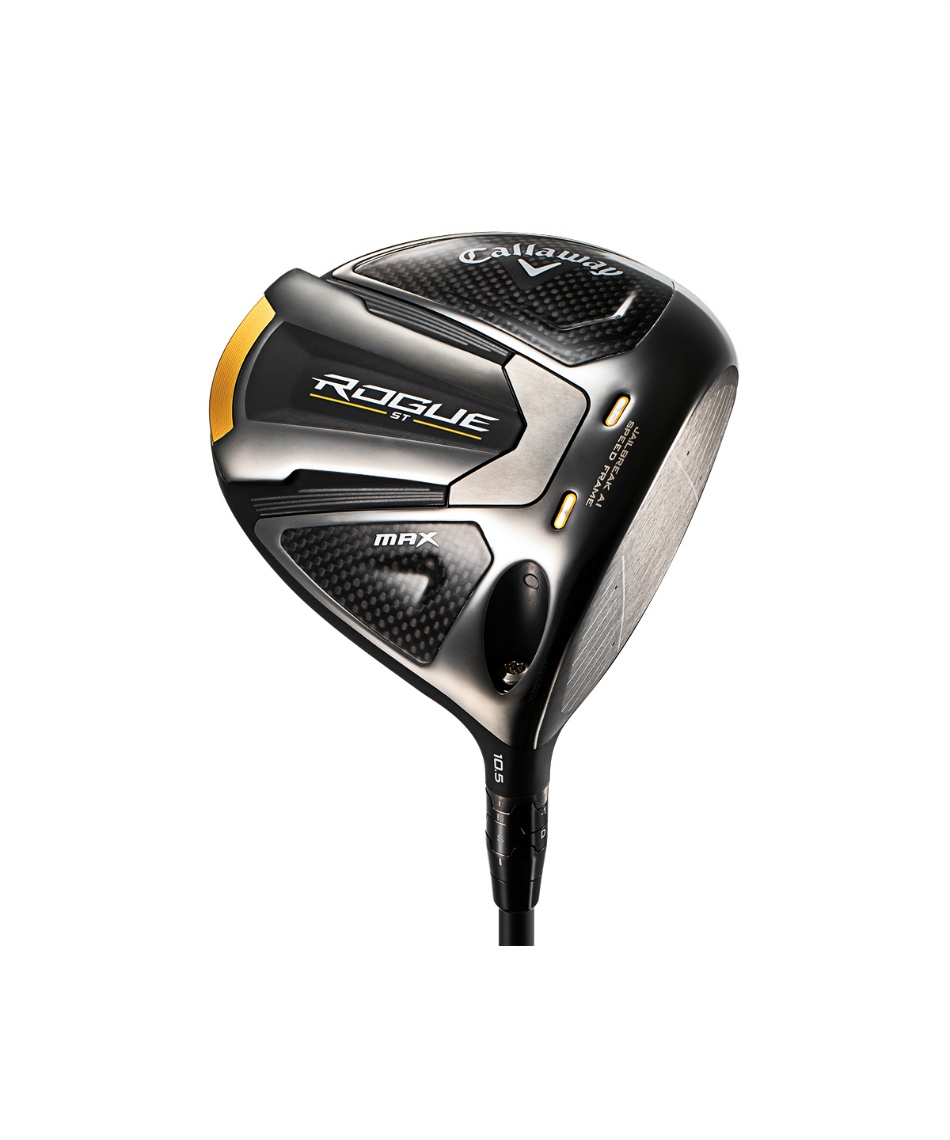 キャロウェイ(Callaway) ドライバー カスタム ローグ ST MAX Tour AD