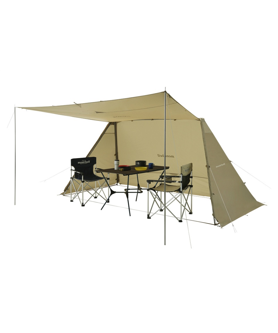 スクリーンタープ マルチシェード M 1122746 | スポーツ用品なら