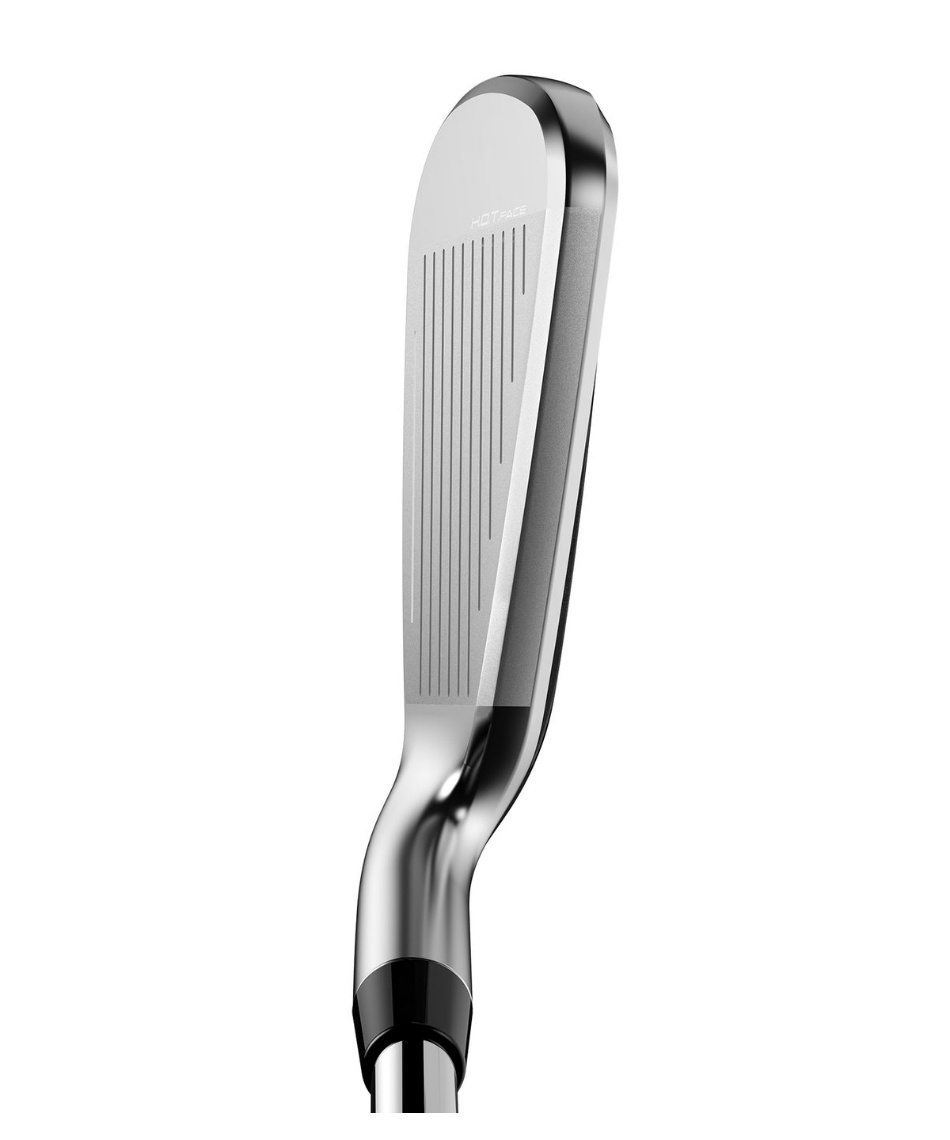 ゴルフ アイアンセット 5本組 エアロジェット ワンレングス シャフト