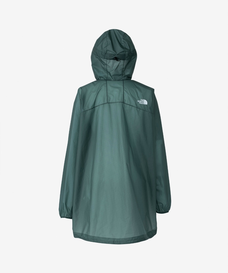 ザ・ノース・フェイス(THE NORTH FACE) ポンチョ タプトポンチョ
