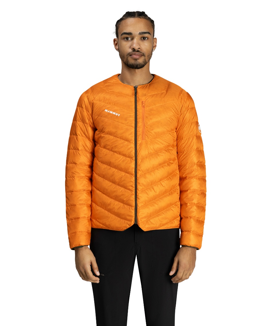 ジャケット Seon IN Cardigan AF Men セオン インサレーション