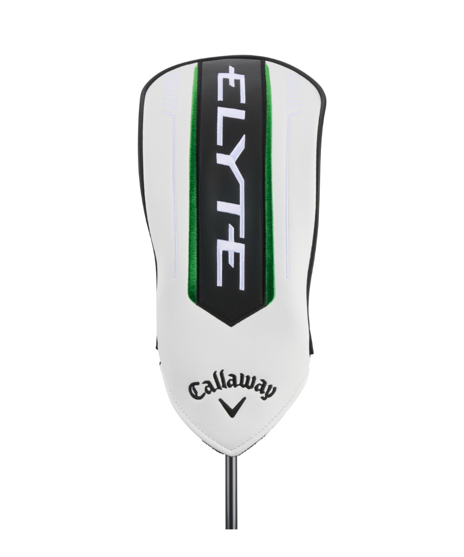 キャロウェイ ELYTE MAX FAST DRIVER エリート ドライバー LIN-Q GREEN